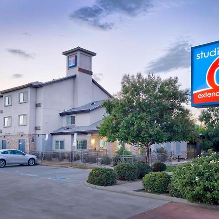 Studio 6-Bakersfield, CA Exterior foto