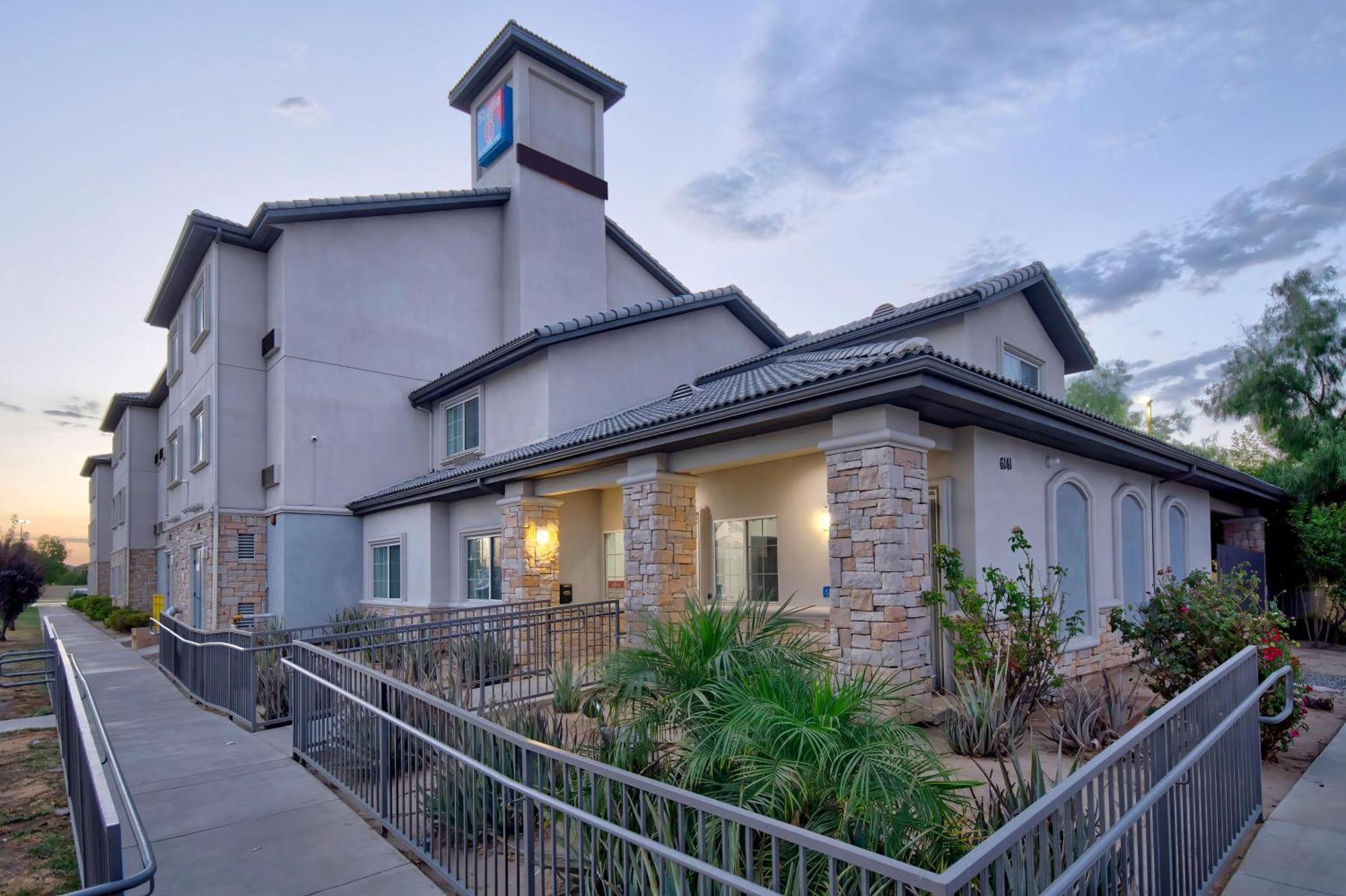 Studio 6-Bakersfield, CA Exterior foto